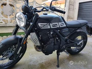 Moto Brixton Crossfire 500 - 2022