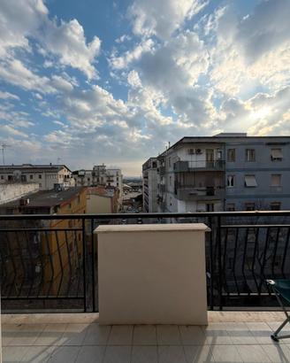 Quadrivano in centro città