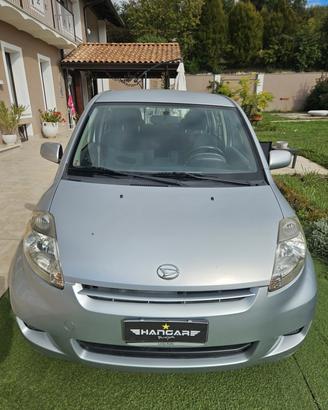 Daihatsu Sirion 1.3 Taka 4WD Green Powered