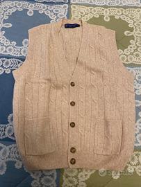 Elegante gilet uomo Edward Spiers M