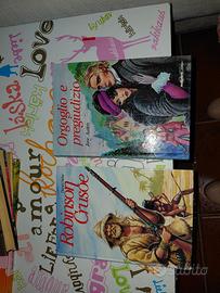 orgoglio e pregiudizio. Robinson Crussoe