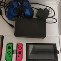 CONSOLE NINTENDO SWITCH + CONTROLLER