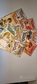 Lotto fumetti Witch anni 2000, imbustati, prima ed