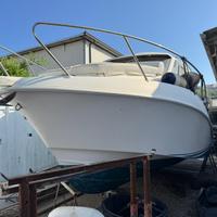 QuickSilver 640 Weekend