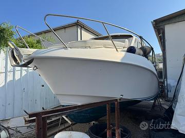 QuickSilver 640 Weekend