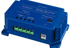 Booster  di ricarica dc dc LIppert WA_121525 litio