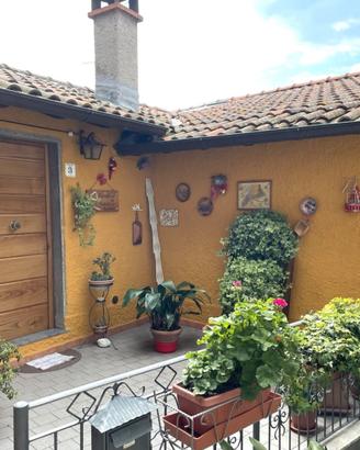 Vendita Appartamento Stile Rustico