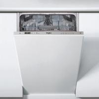 Lavastoviglie Whirlpool da incasso