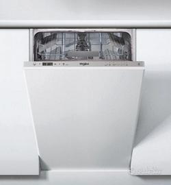 Lavastoviglie Whirlpool da incasso