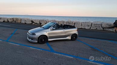 fiat punto cabrio 