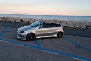 fiat punto cabrio 