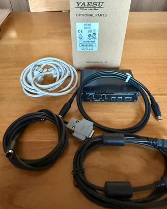 Yaesu SCU 17 e SCU 21