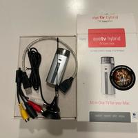 Dispositivo Eyetv Hibrid tv