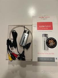 Dispositivo Eyetv Hibrid tv