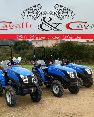 Trattore Solis 16 ( 18Cv. ) SuperPromo !!