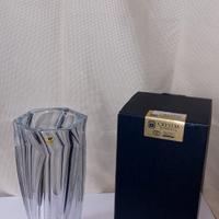 Vaso cristallo di Bohemia