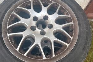 Cerchi auto 4 stagioni