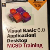 VISUAL BASIC 6- APPLICAZIONI DESKTOP MCSD TRAINING
