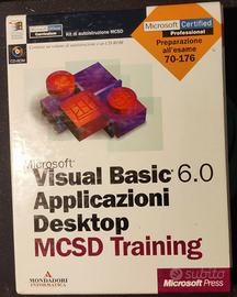 VISUAL BASIC 6- APPLICAZIONI DESKTOP MCSD TRAINING