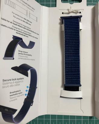 Cinturino Puro SPORT per Apple Watch 42/44/45/49