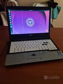 Notebook Fujitsu Lifebook S792 i7 320GB HDD 6GBRAM
