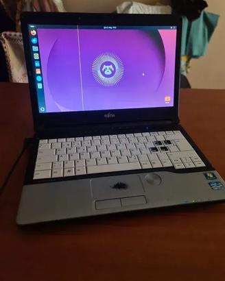Notebook Fujitsu Lifebook S792 i7 320GB HDD 6GBRAM
