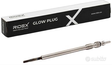 Candelette RIDEX 243G0018 (Set da 4)