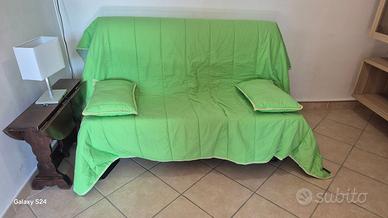 divano letto una piazza e mezzo