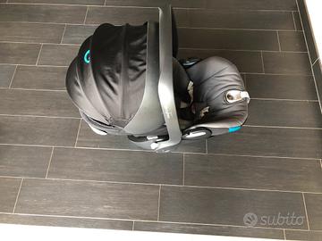 Ovetto cybex cloud Q reclinabile