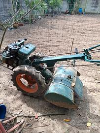 motocoltivatore 