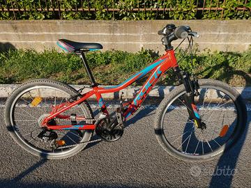 MTB ragazzo Rock Machine 24