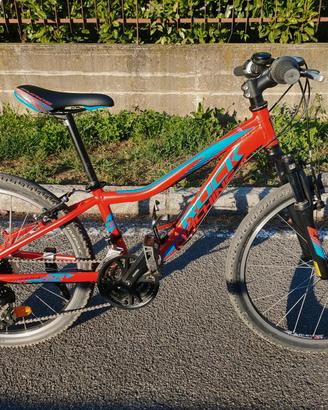 MTB ragazzo Rock Machine 24