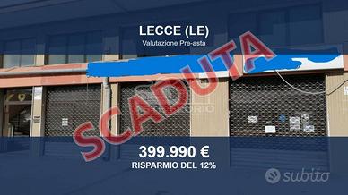 Immobile in asta di 1121 m² a Lecce