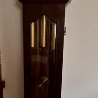 Pendolo antico in legno – buono stato estetico