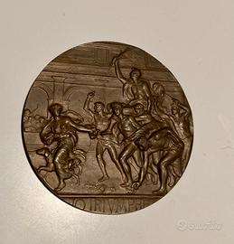 REGNO D'ITALIA Ministero della Guerra Il Trionfo