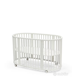 Lettino neonati STOKKE