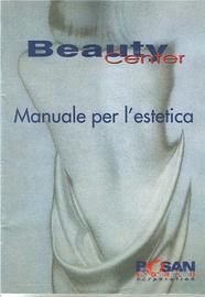 Beauty Center Manuale per l'estetica