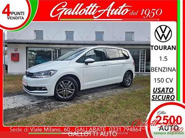 Volkswagen Touran 1.5 TSI ACT DSG BlueMotion ...