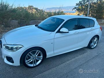 BMW SERIE 1 116d allestimento Msport