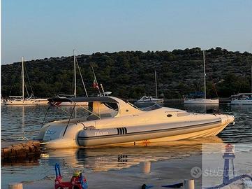 GOMMONE ALSON CHARME 43 DEL 2008