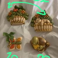 Oggetti d’arredo Thun (vendite anche separate)