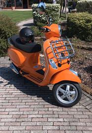 Vespa Piaggio 125 LX ie
