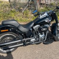 Harley Davidson Fat Boy Low del 2010 ( FLSTFB)
