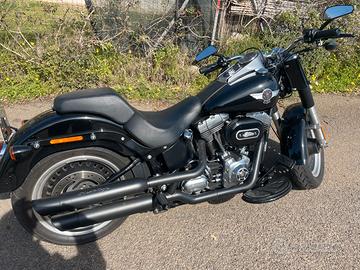 Harley Davidson Fat Boy Low del 2010 ( FLSTFB)