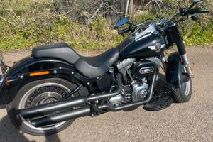 Harley Davidson Fat Boy Low del 2010 ( FLSTFB)