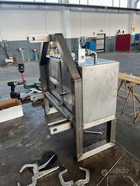 lavorazione inox e ferro