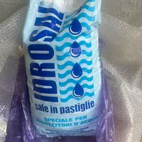 Idrosal addolcitore d’ acqua