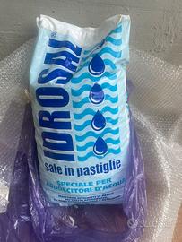 Idrosal addolcitore d’ acqua