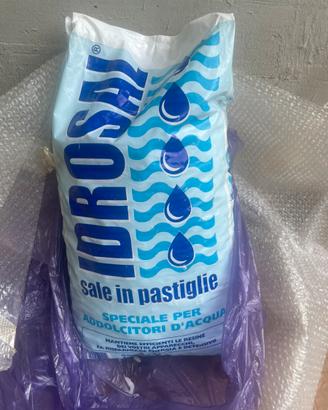 Idrosal addolcitore d’ acqua