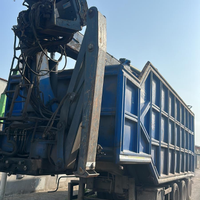 Semirimorchio canguro Gervasi trasporto rottami